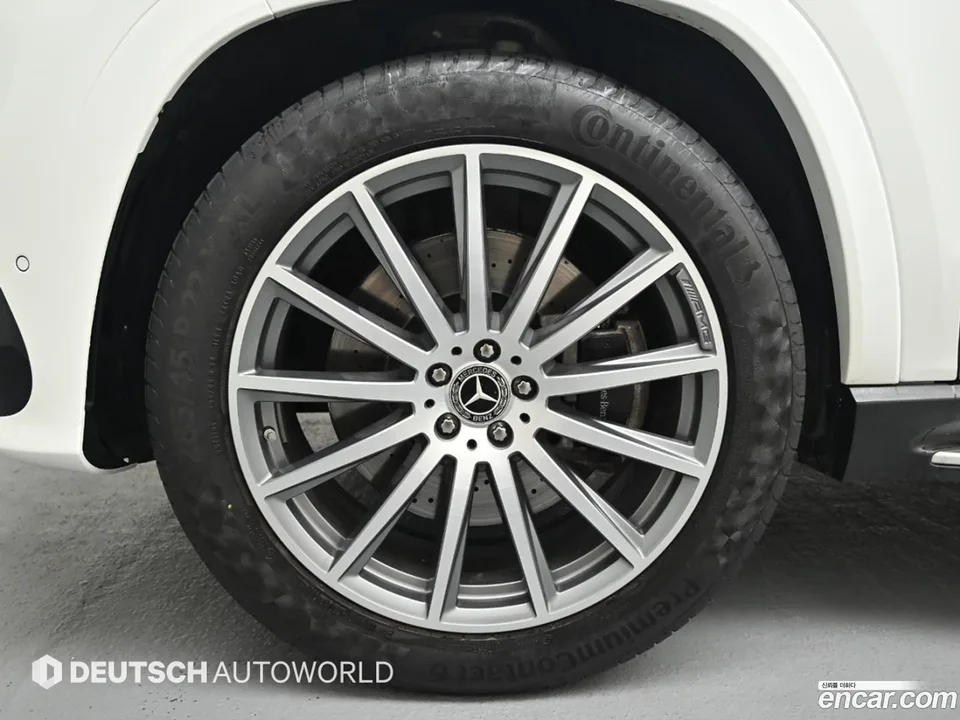 Mercedes-Benz GLS-Class GLS450 4MATIC 2025 — миниатюра 5
