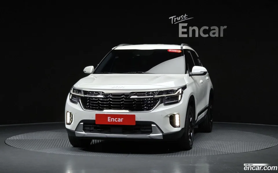 Kia Seltos 1.6 2WD 2022 — thumbnail 3
