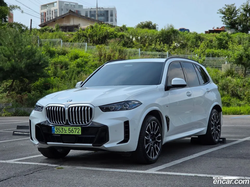 BMW X5 xDrive 30d M 2025 — photo 1, buy with delivery to Moscow