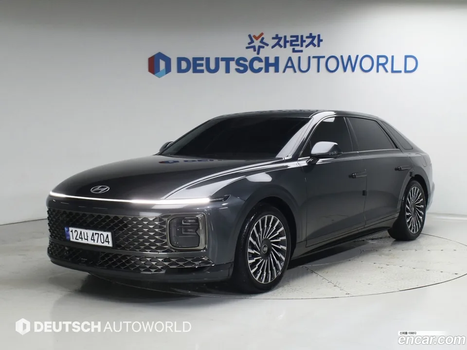 Hyundai Grandeur 2.5 2WD 2026 — photo 1, buy with delivery to Moscow