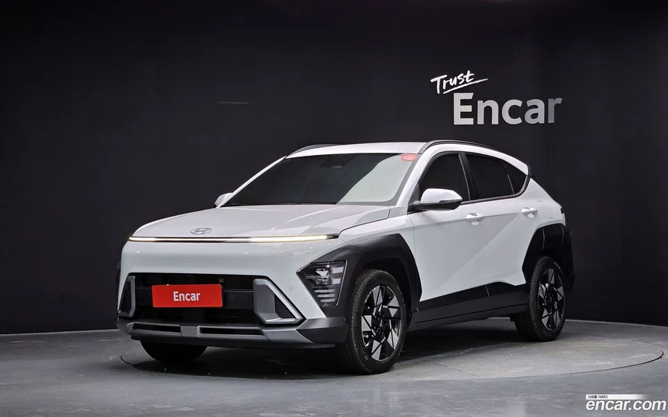Hyundai Kona Hybrid 2025 — photo 1, buy with delivery to Moscow