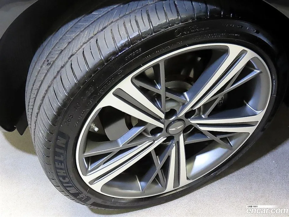 Genesis GV80 Coupe 3.5T AWD 2025 — thumbnail 2