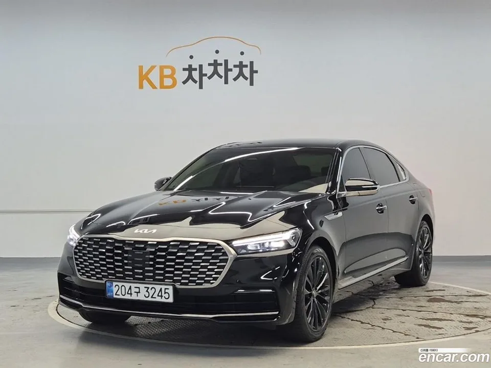 Kia K9 2025
