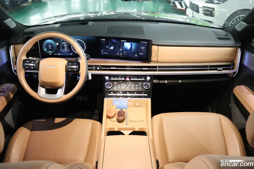 Hyundai SantaFe HEV 1.6 4WD 2023 — thumbnail 2