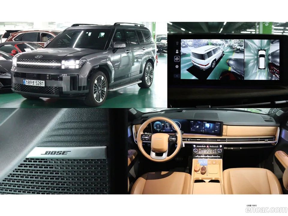 Hyundai SantaFe HEV 1.6 4WD 2023 — photo 1, buy with delivery to Moscow