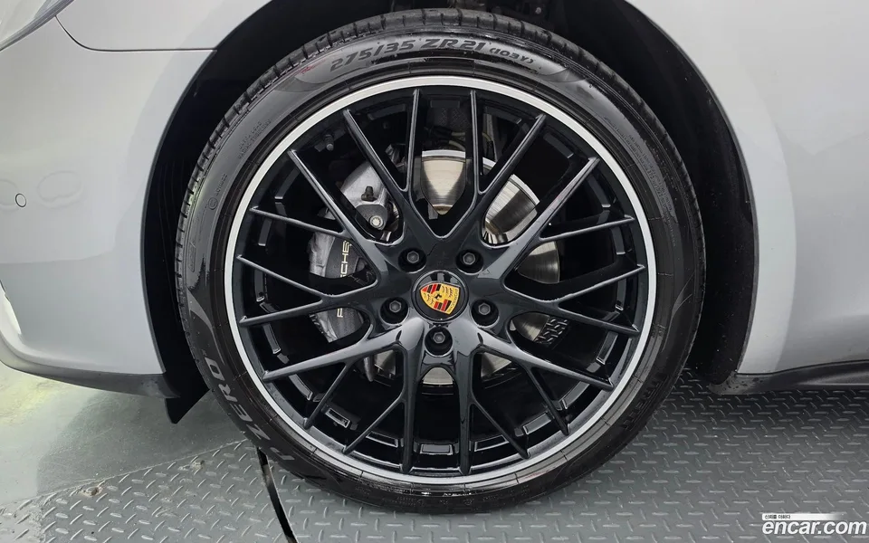 Porsche Panamera (971) 2.9 AWD 2023 — thumbnail 2