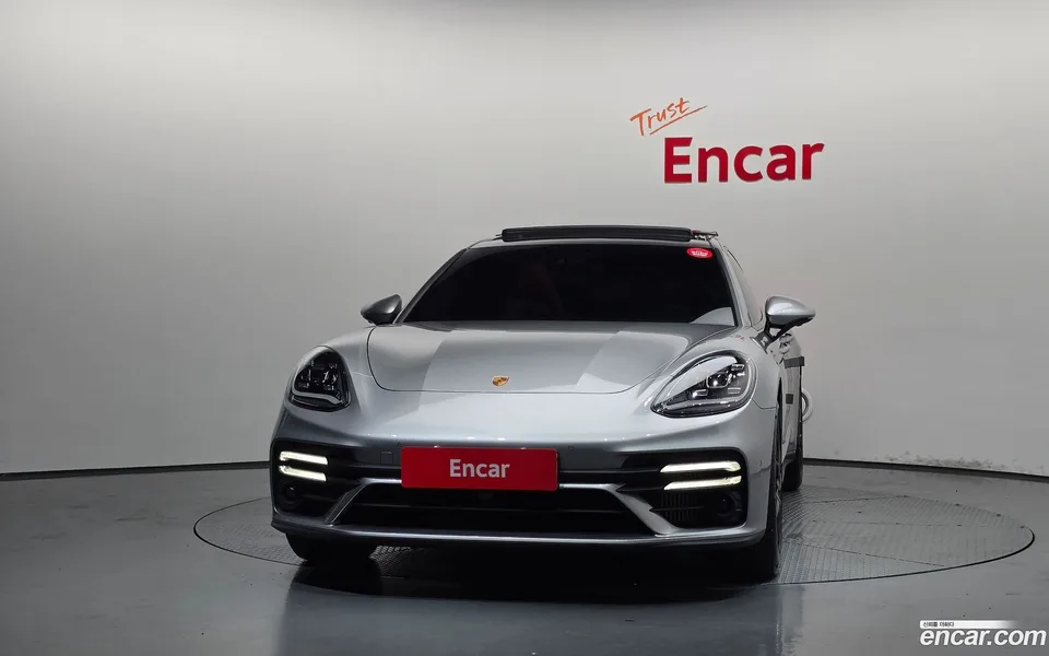 Porsche Panamera (971) 2.9 AWD 2023 — thumbnail 3