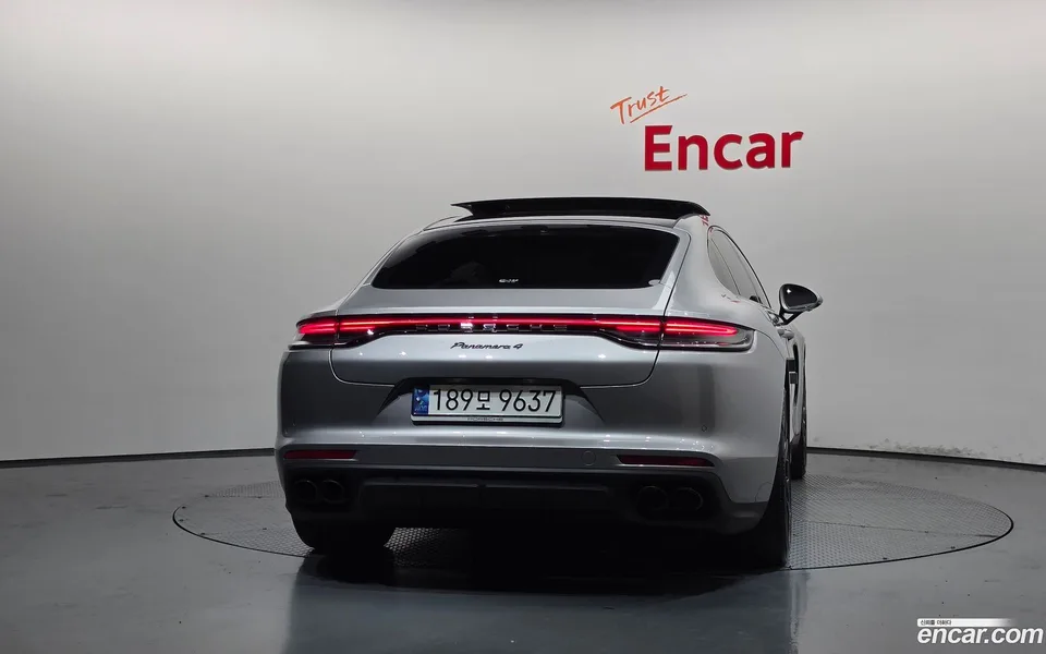 Porsche Panamera (971) 2.9 AWD 2023 — thumbnail 4