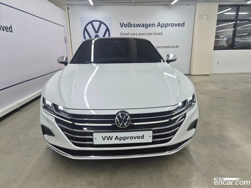 Volkswagen Arteon 2.0 TDI 2023 — thumbnail 3