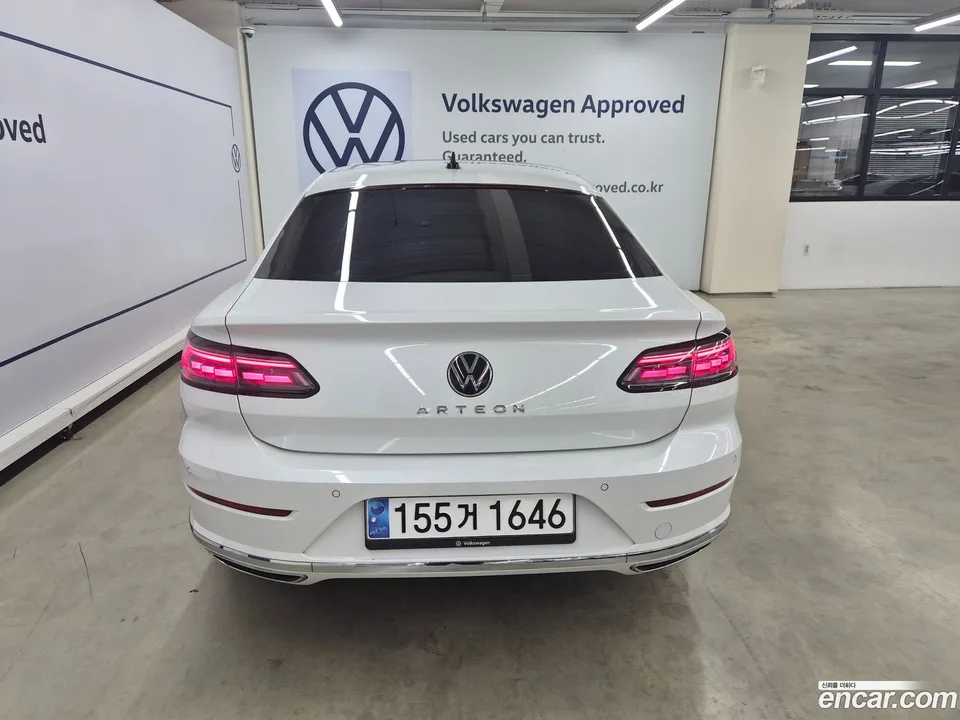 Volkswagen Arteon 2.0 TDI 2023 — thumbnail 4