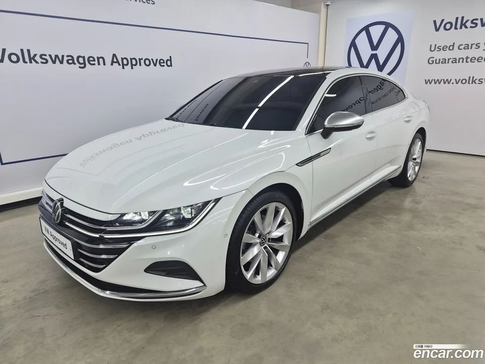 Volkswagen Arteon 2.0 TDI 2023 — photo 1, buy with delivery to Moscow