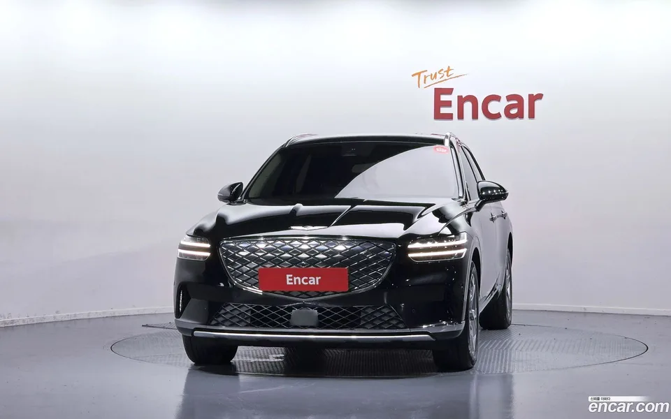 Genesis Electrified GV70 e-AWD 2022 — миниатюра 3