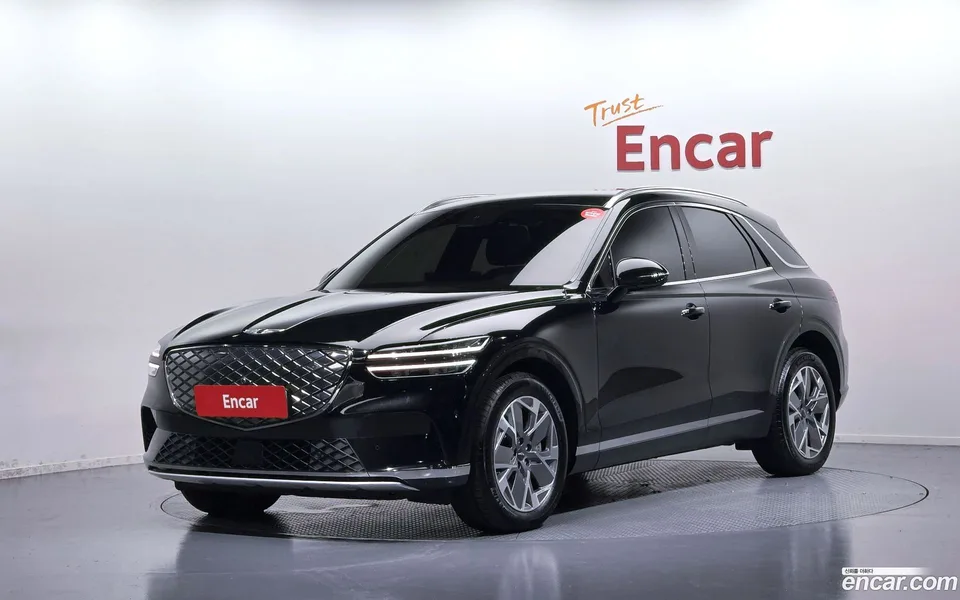 Genesis Electrified GV70 2022