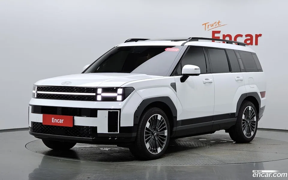 Hyundai SantaFe 2025