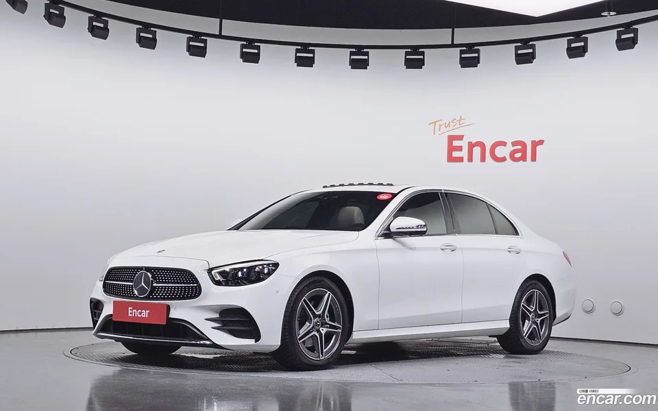 Mercedes-Benz E-Class E250 AMG Line 2023 — photo 1, buy with delivery to Moscow