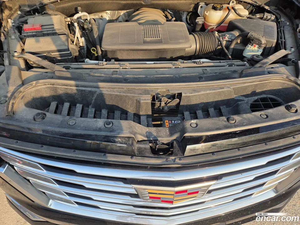 Cadillac Escalade 6.2 2022 — thumbnail 4