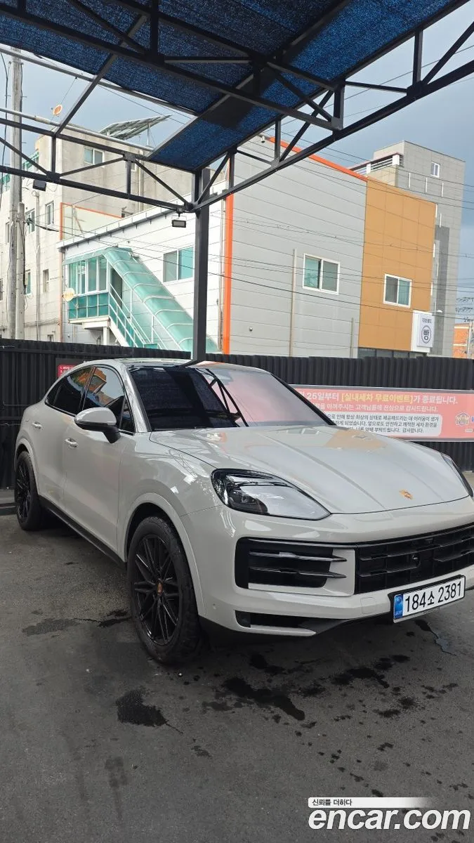 Porsche Cayenne 3.0 2026 — миниатюра 3