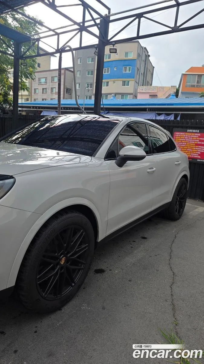 Porsche Cayenne 3.0 2026 — миниатюра 4