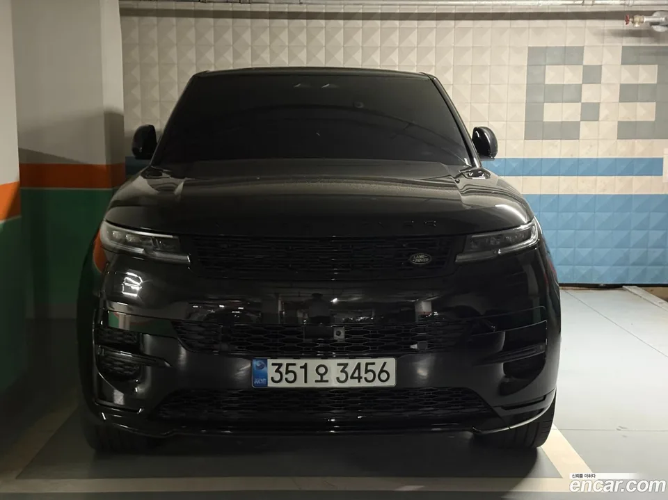 Land Rover Range Rover Sport P400 AB 2026 — thumbnail 3