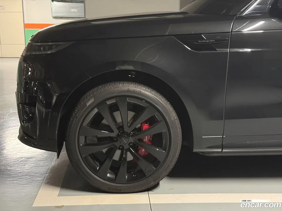 Land Rover Range Rover Sport P400 AB 2026 — thumbnail 4