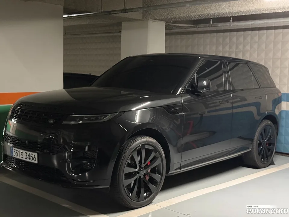 Land Rover Range Rover Sport P400 AB 2026 — photo 1, buy with delivery to Moscow