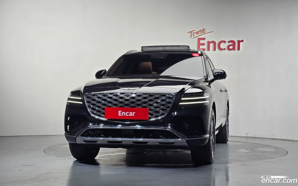 Genesis GV80 2.5T AWD 2024 — thumbnail 3