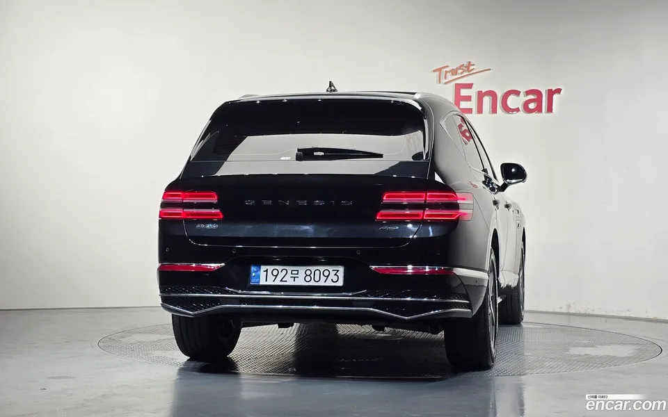 Genesis GV80 2.5T AWD 2024 — thumbnail 4