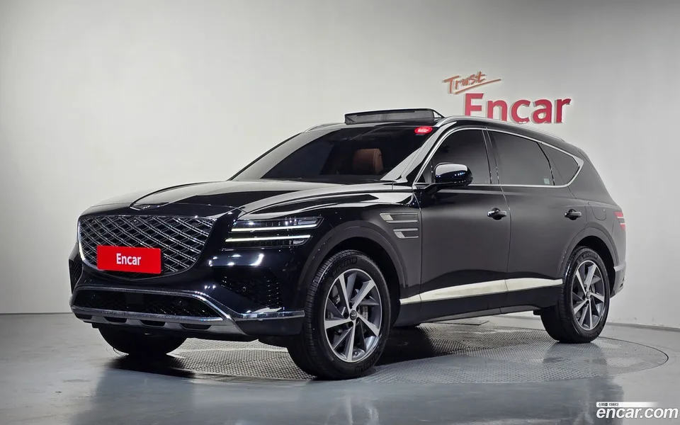 Genesis GV80 2.5T AWD 2024 — photo 1, buy with delivery to Moscow