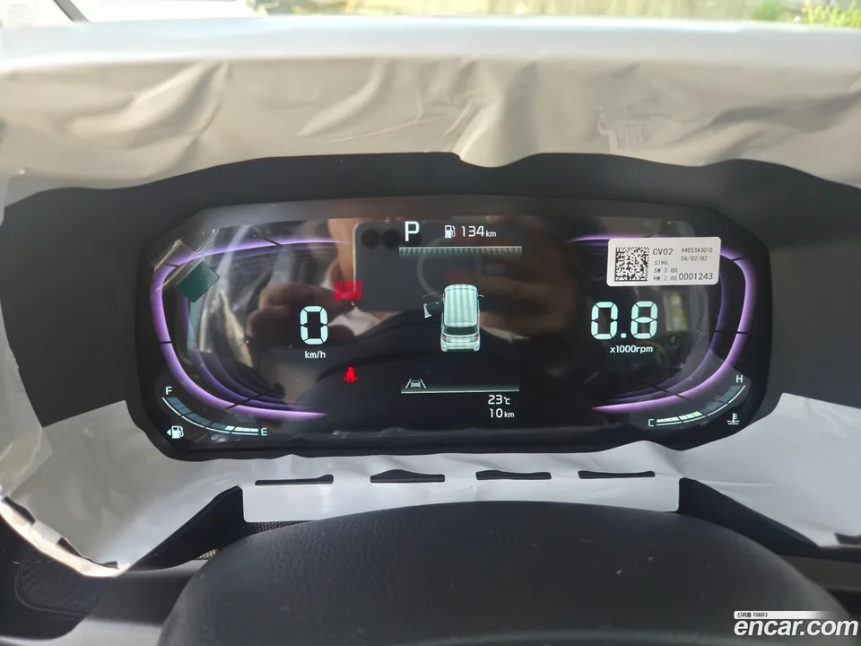 Kia Ray 2026 — thumbnail 2