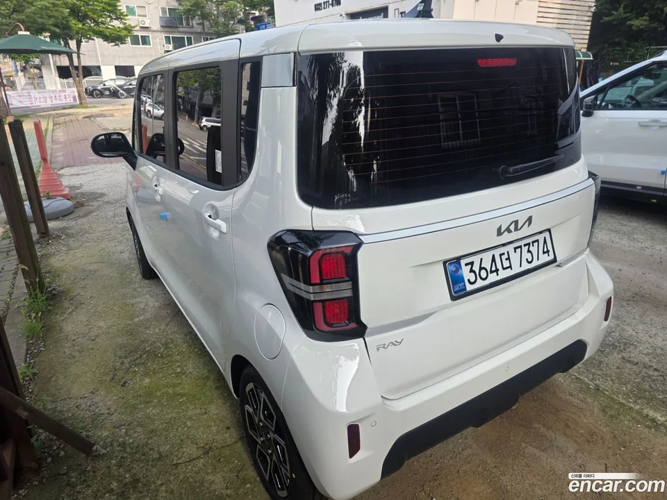 Kia Ray 2026 — thumbnail 3