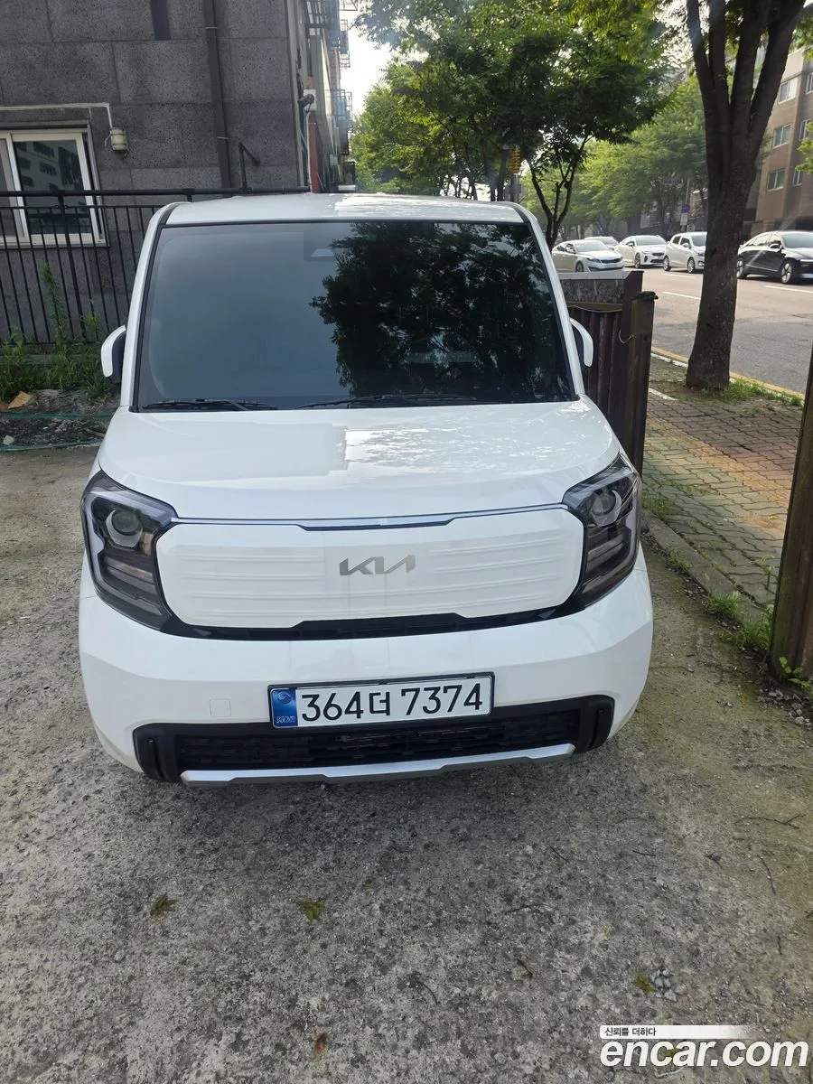 Kia Ray 2026 — photo 1, buy with delivery to Moscow