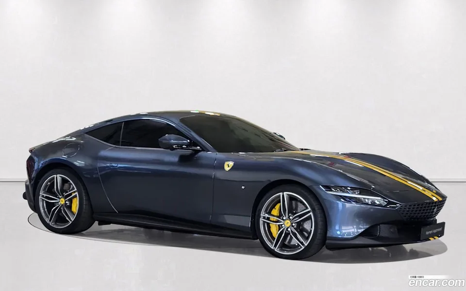 Ferrari Roma 3.9 2023 — thumbnail 2