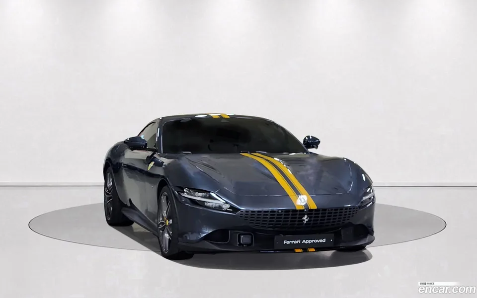 Ferrari Roma 3.9 2023 — thumbnail 3