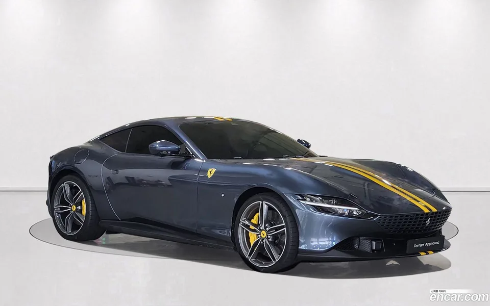 Ferrari Roma 3.9 2023 — thumbnail 4