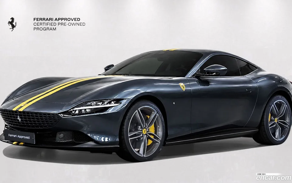 Ferrari Roma 3.9 2023 — photo 1, buy with delivery to Moscow