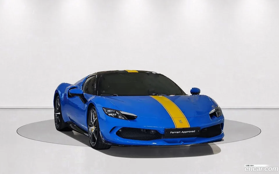 Ferrari 296 GTS 3.0 V6 2025 — thumbnail 3