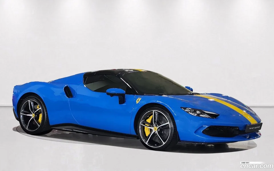 Ferrari 296 GTS 3.0 V6 2025 — thumbnail 5