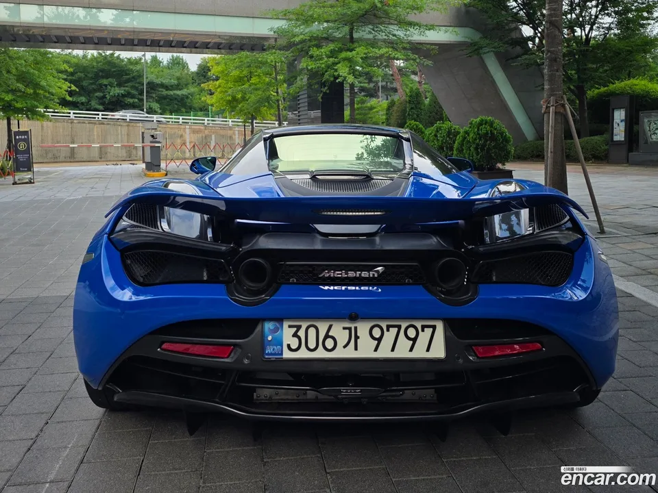 McLaren 720S 4.0 2022 — thumbnail 4