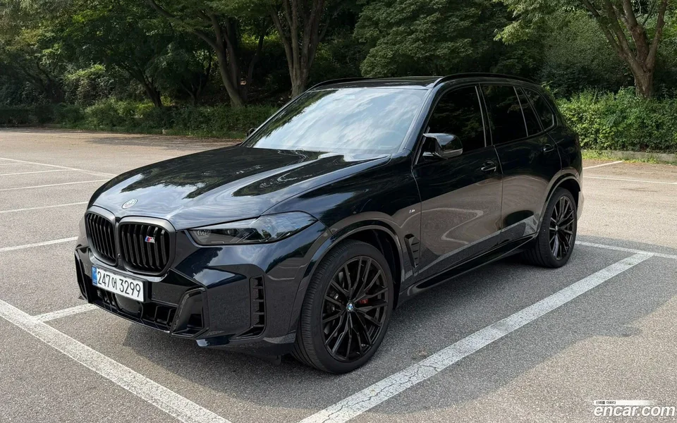 BMW X5 2026