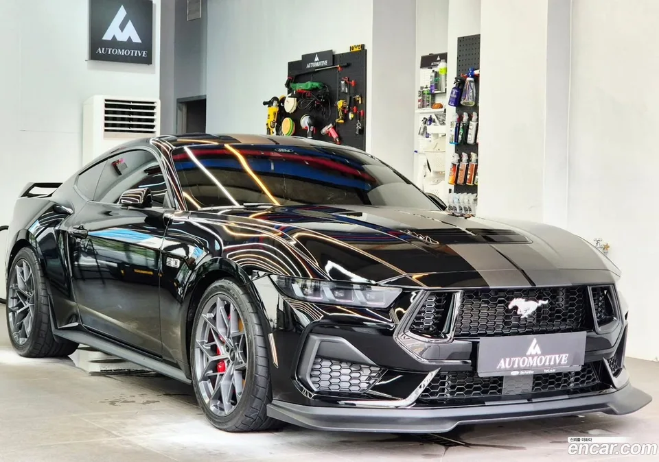 Ford Mustang 5.0 GT 2025 — thumbnail 3