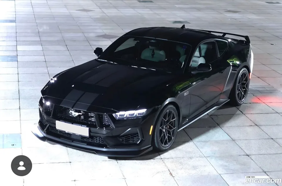 Ford Mustang 5.0 GT 2025 — photo 1, buy with delivery to Moscow