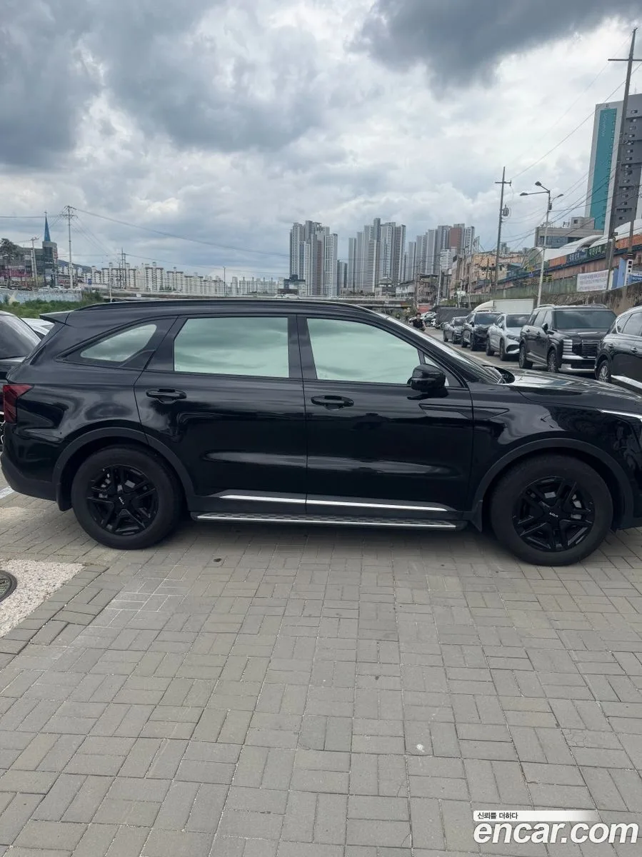 Kia Sorento HEV 1.6 2WD 2024 — миниатюра 2