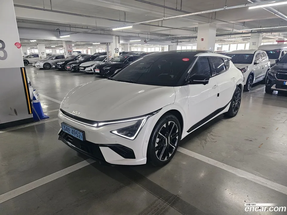 Kia EV6 2024
