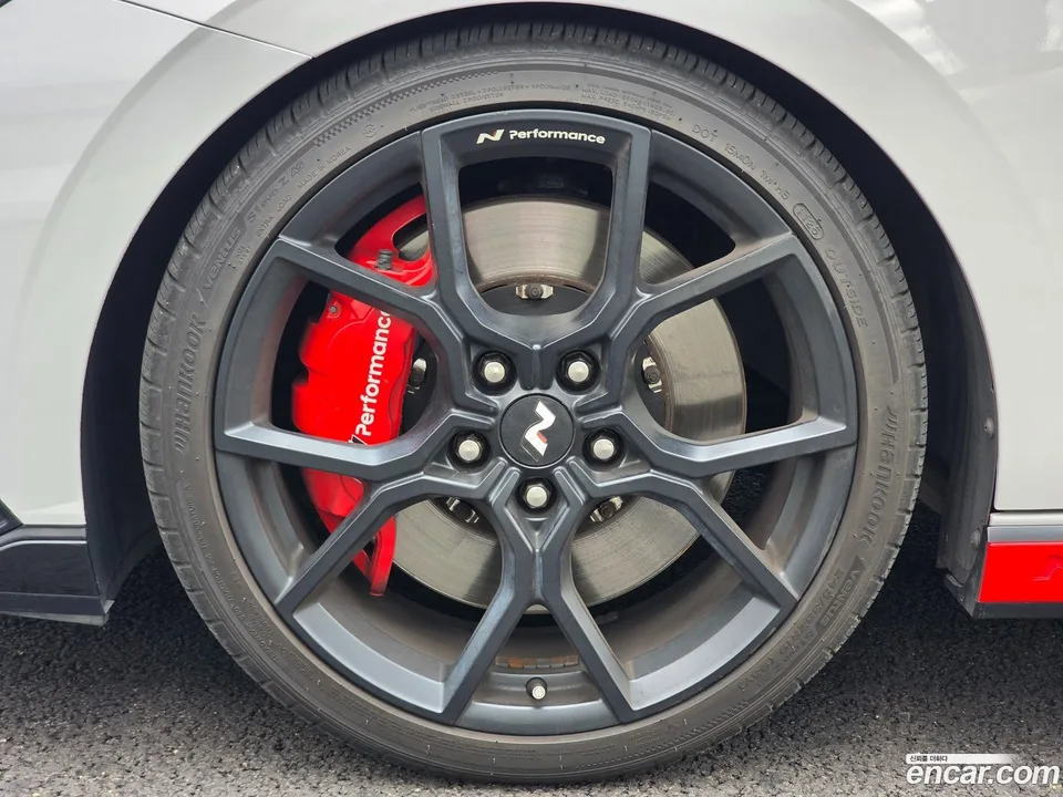 Hyundai Avante 2.0 N 2022 — thumbnail 5