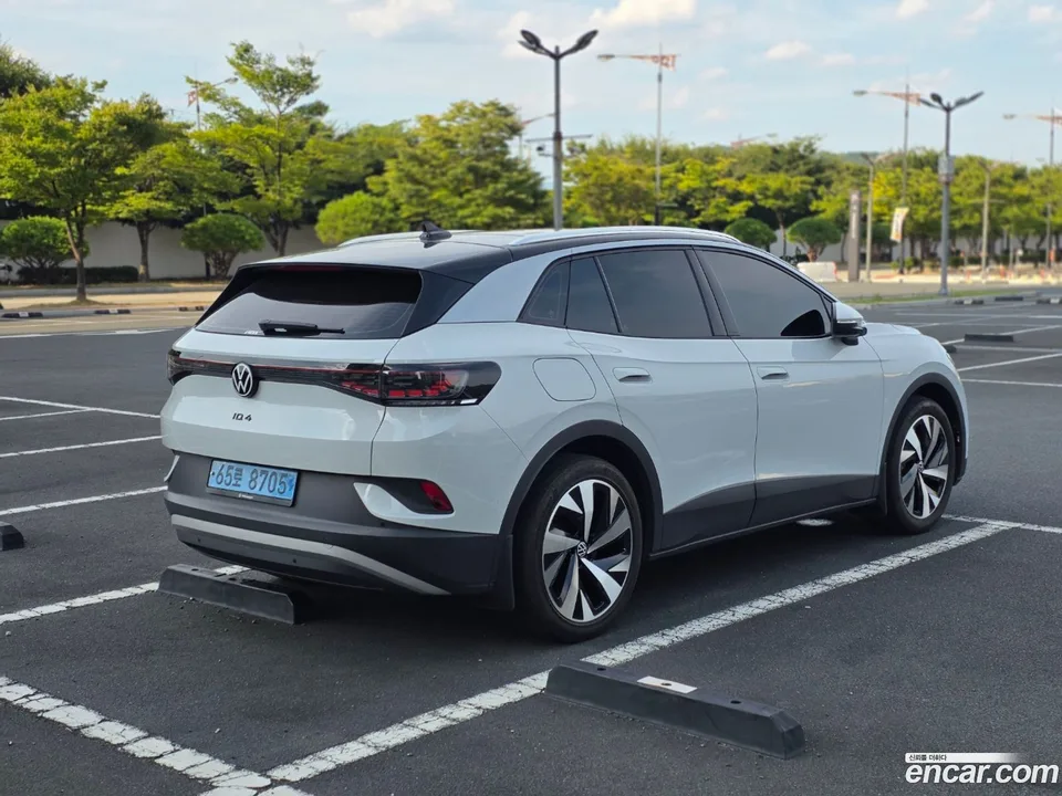 Volkswagen ID.4 2025 — thumbnail 2