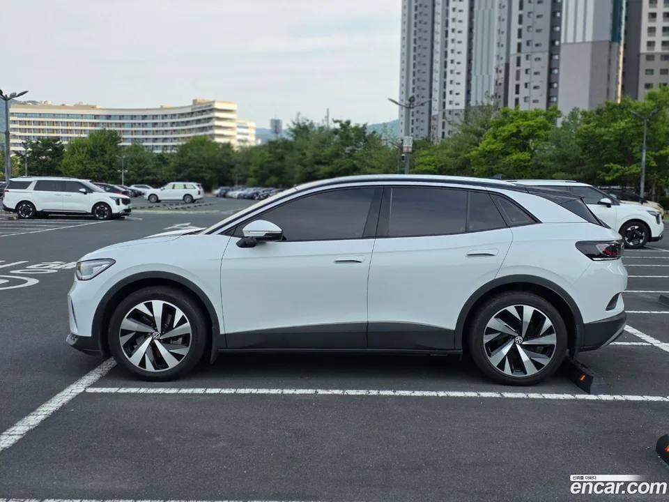 Volkswagen ID.4 2025 — thumbnail 3