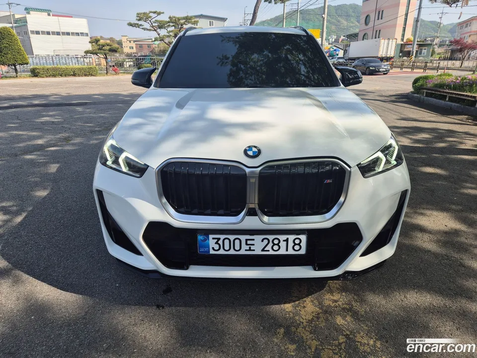 BMW X1 M35i xDrive 2025 — photo 1, buy with delivery to Moscow