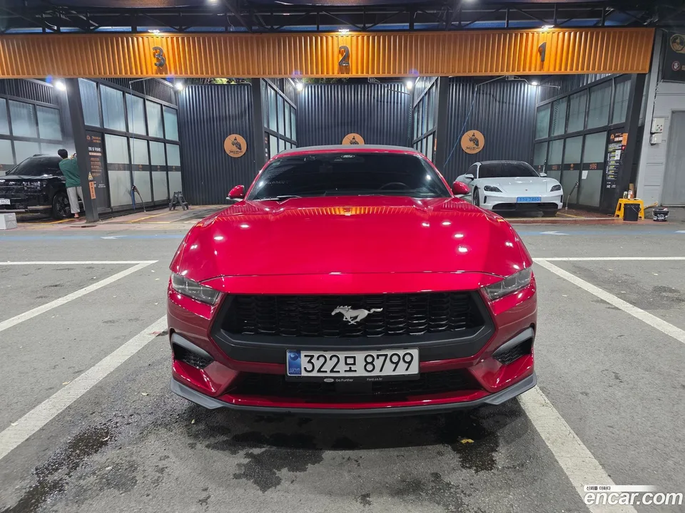 Ford Mustang 2.3 2024 — thumbnail 3