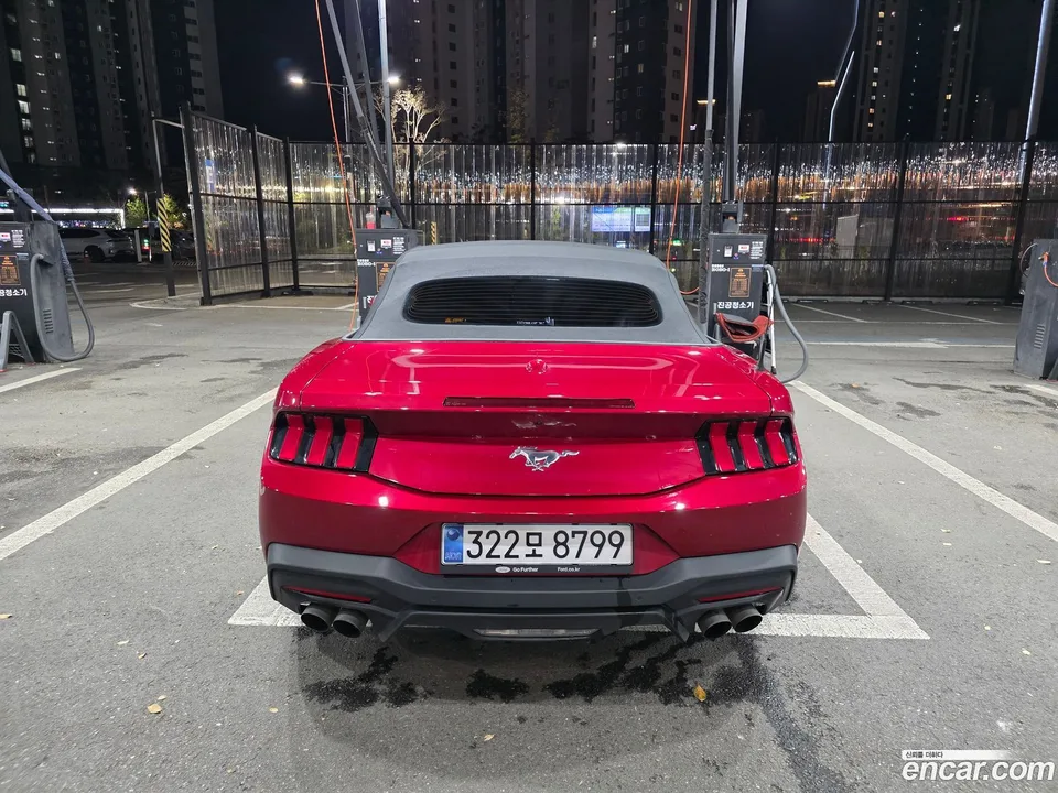 Ford Mustang 2.3 2024 — thumbnail 4
