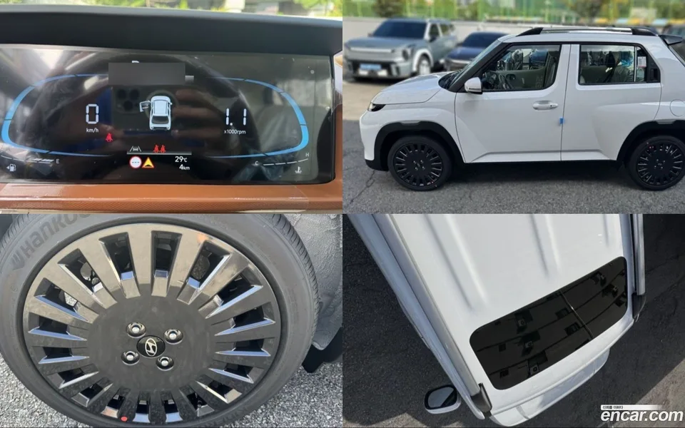 Hyundai Casper 2026 — photo 1, buy with delivery to Moscow